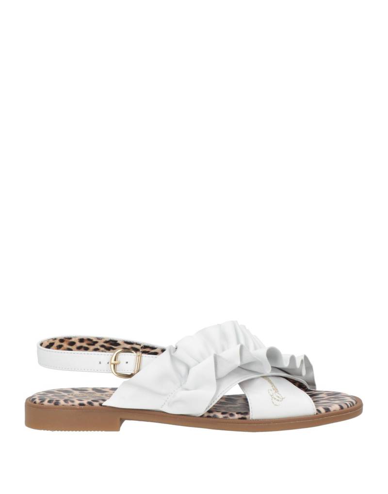 ROBERTO CAVALLI Sandale Kinder Weiß ROBERTO CAVALLI Sandale Kinder Weiß von ROBERTO CAVALLI