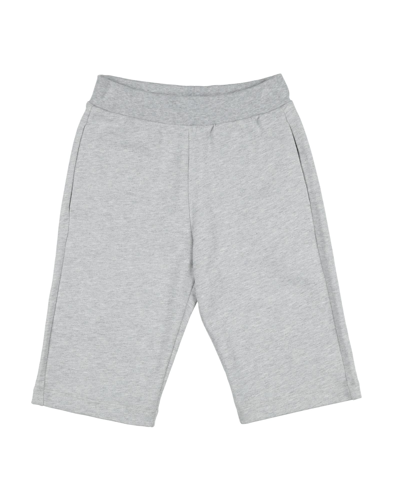 ROBERTO CAVALLI Shorts & Bermudashorts Kinder Hellgrau ROBERTO CAVALLI Shorts & Bermudashorts Kinder Hellgrau von ROBERTO CAVALLI