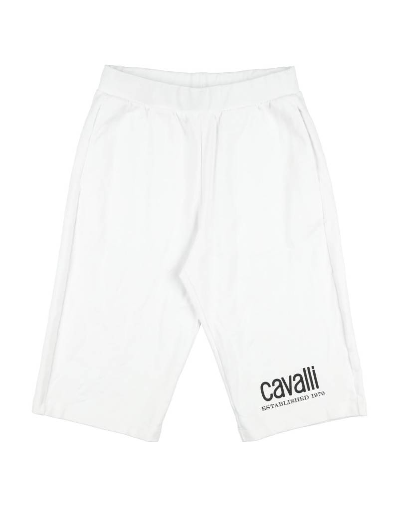 ROBERTO CAVALLI Shorts & Bermudashorts Kinder Weiß ROBERTO CAVALLI Shorts & Bermudashorts Kinder Weiß von ROBERTO CAVALLI