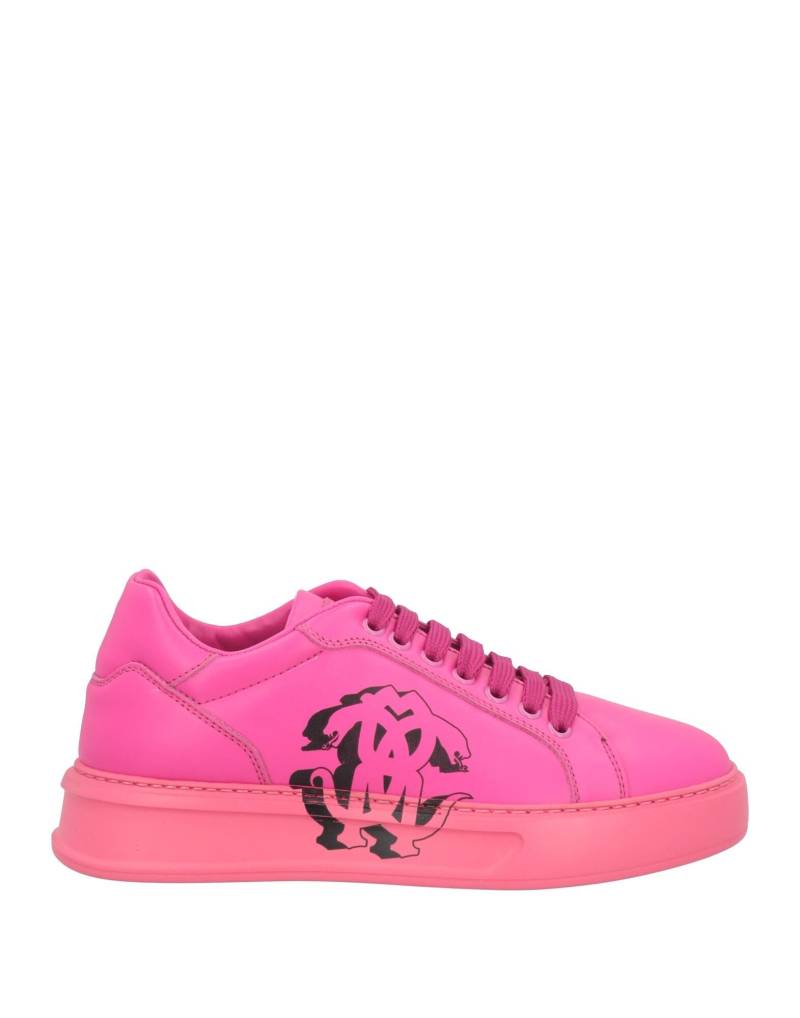 ROBERTO CAVALLI Sneakers Damen Fuchsia von ROBERTO CAVALLI