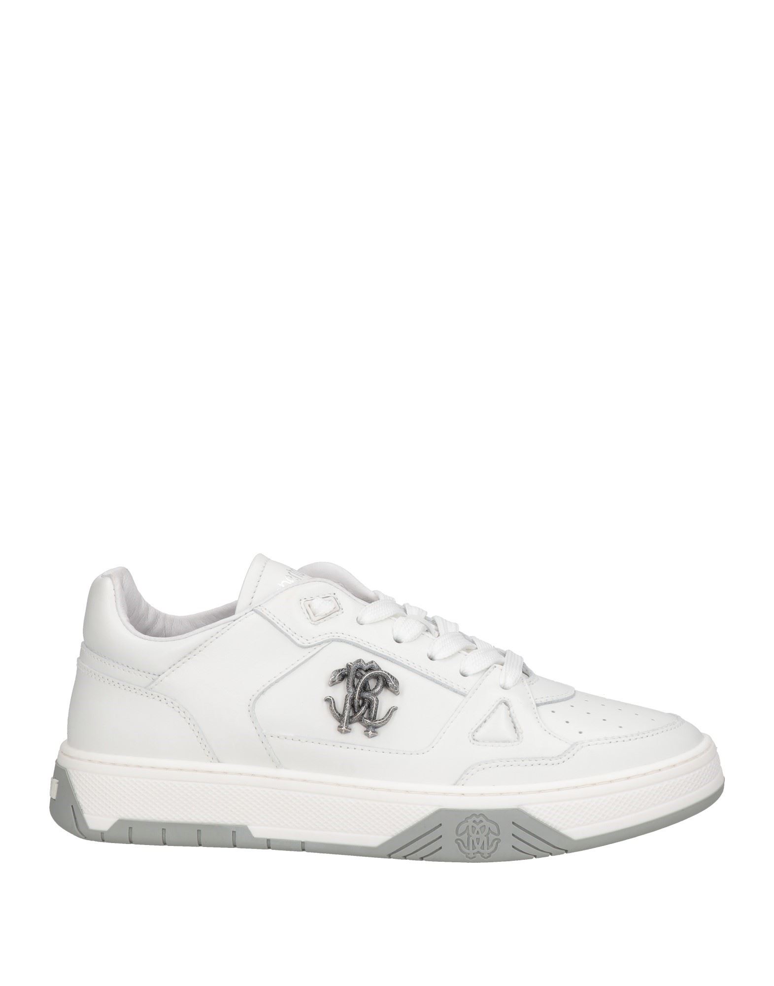 ROBERTO CAVALLI Sneakers Herren Off white ROBERTO CAVALLI Sneakers Herren Off white von ROBERTO CAVALLI