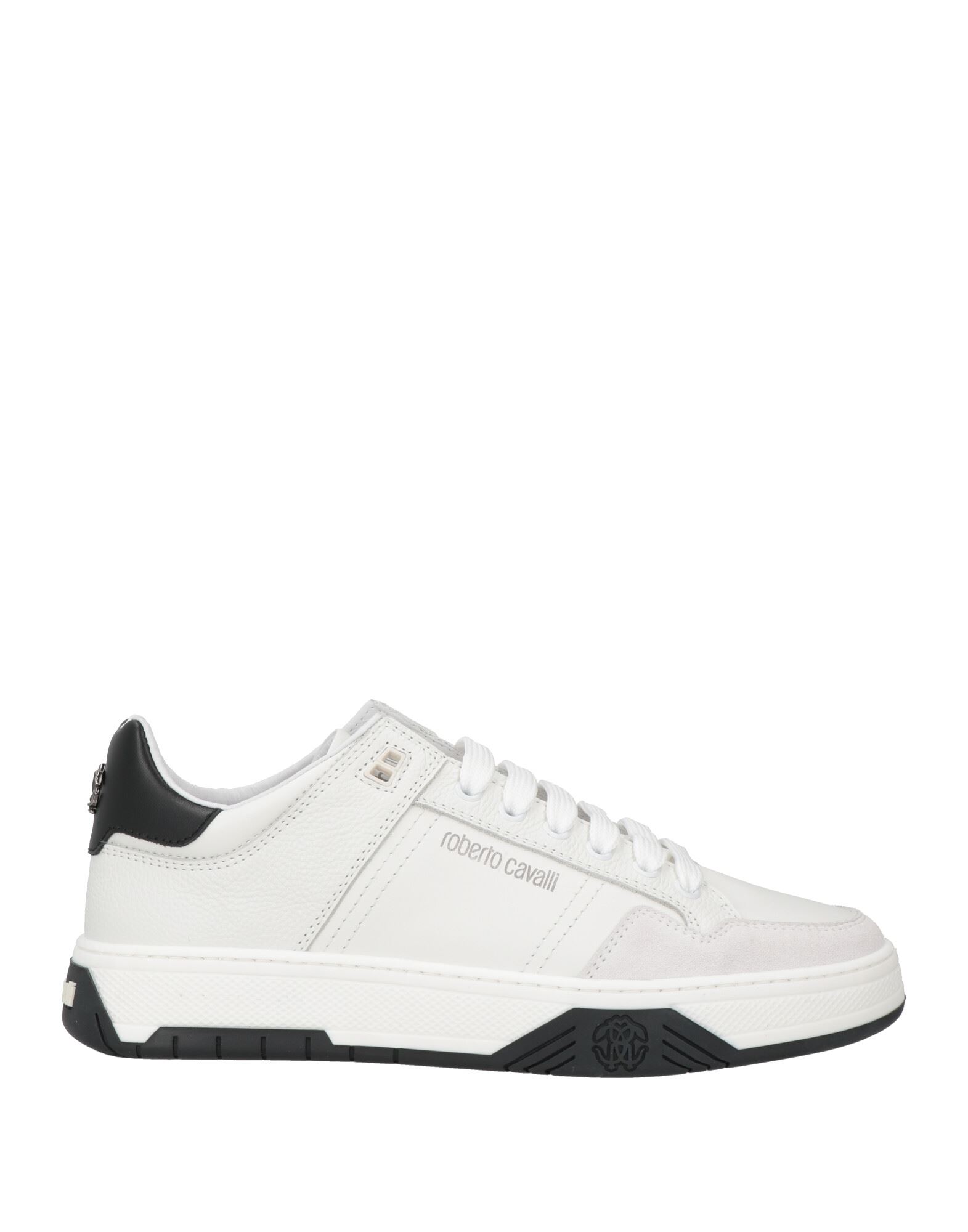 ROBERTO CAVALLI Sneakers Herren Off white von ROBERTO CAVALLI