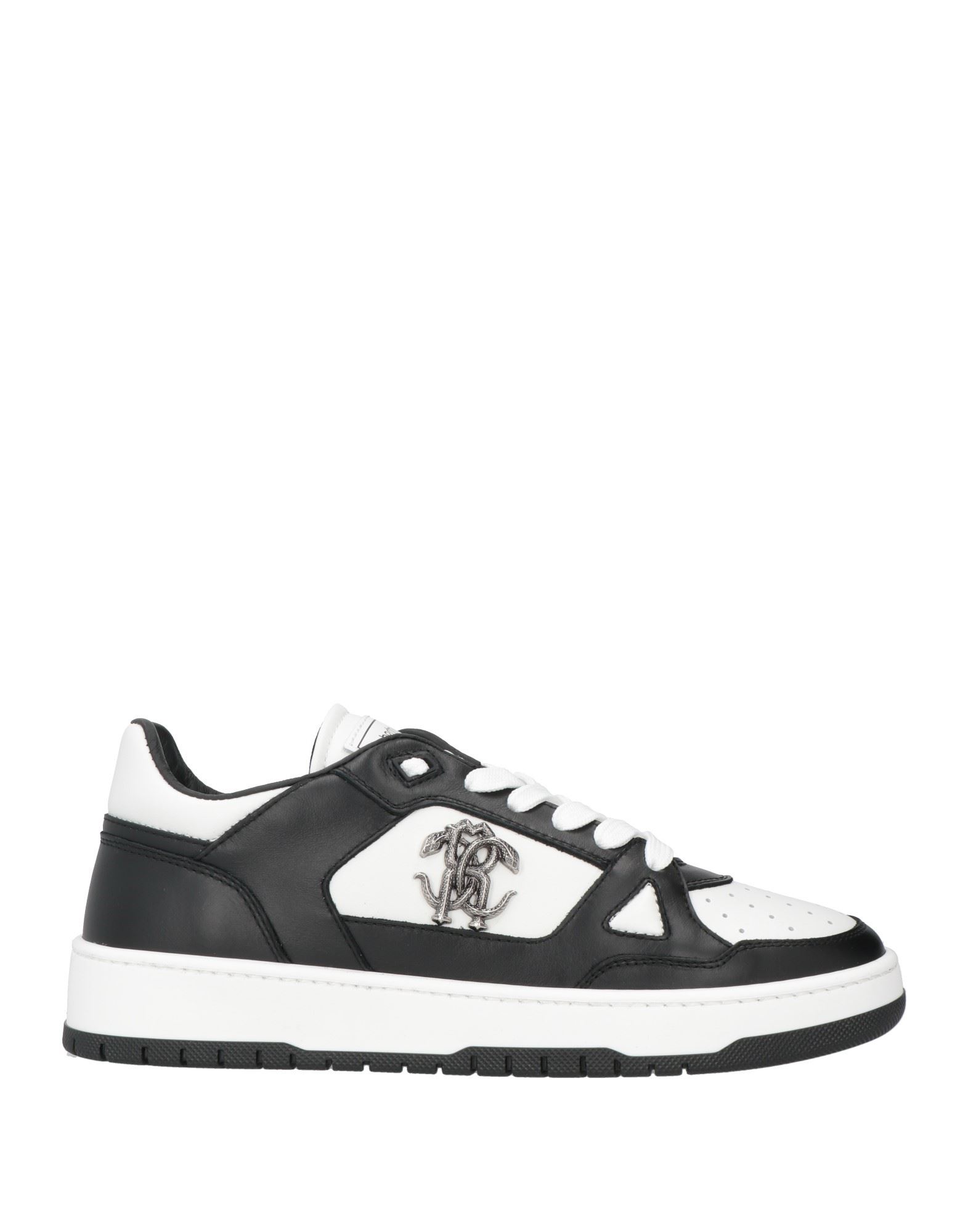 ROBERTO CAVALLI Sneakers Herren Schwarz von ROBERTO CAVALLI