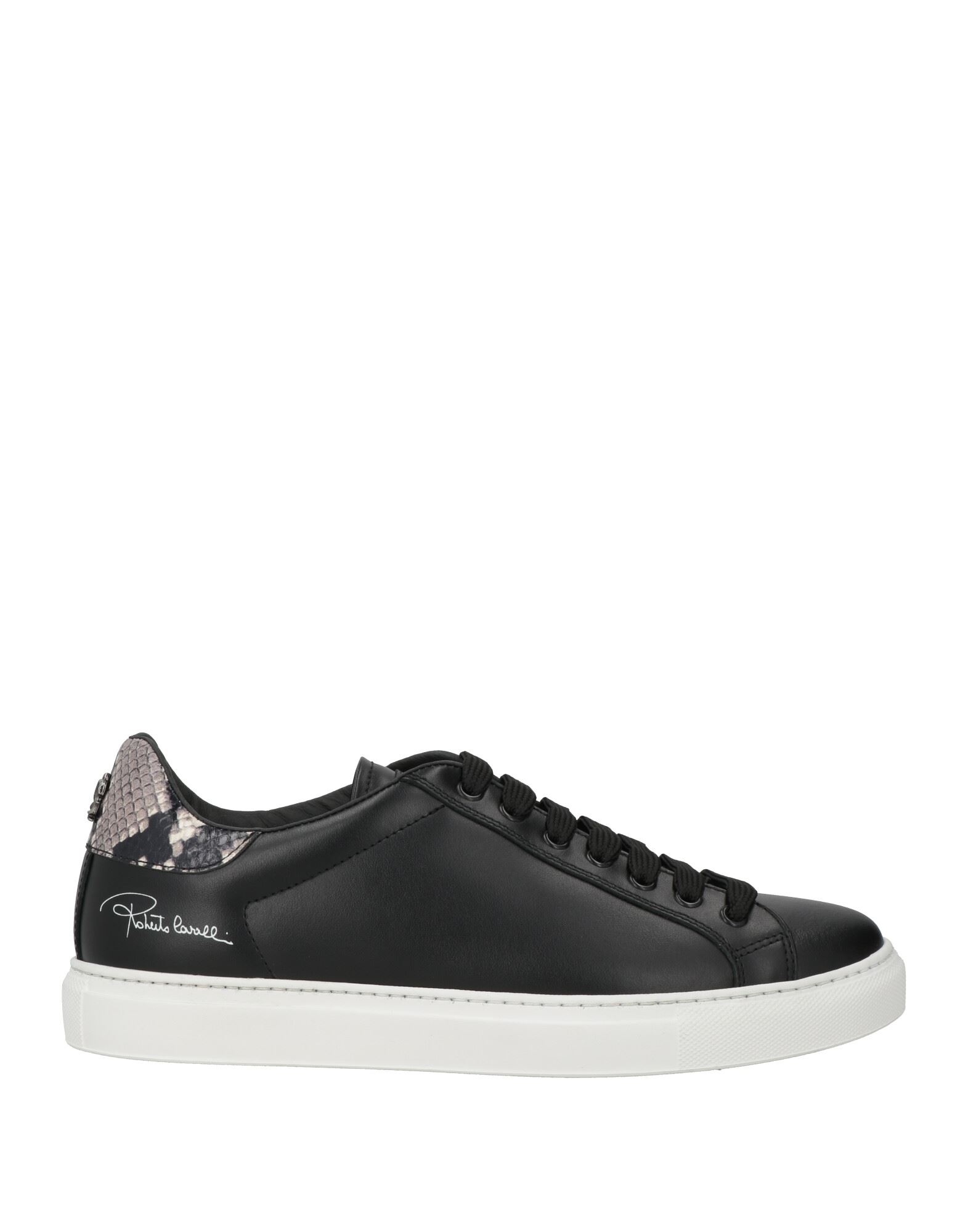 ROBERTO CAVALLI Sneakers Herren Schwarz von ROBERTO CAVALLI