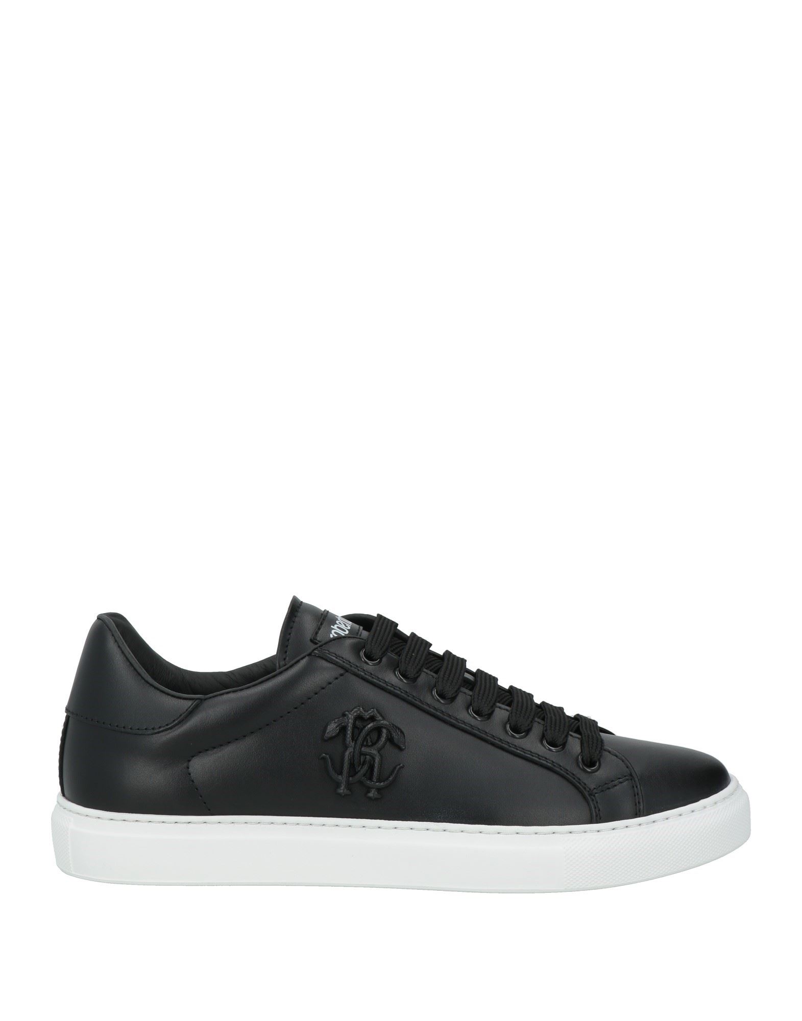 ROBERTO CAVALLI Sneakers Herren Schwarz von ROBERTO CAVALLI