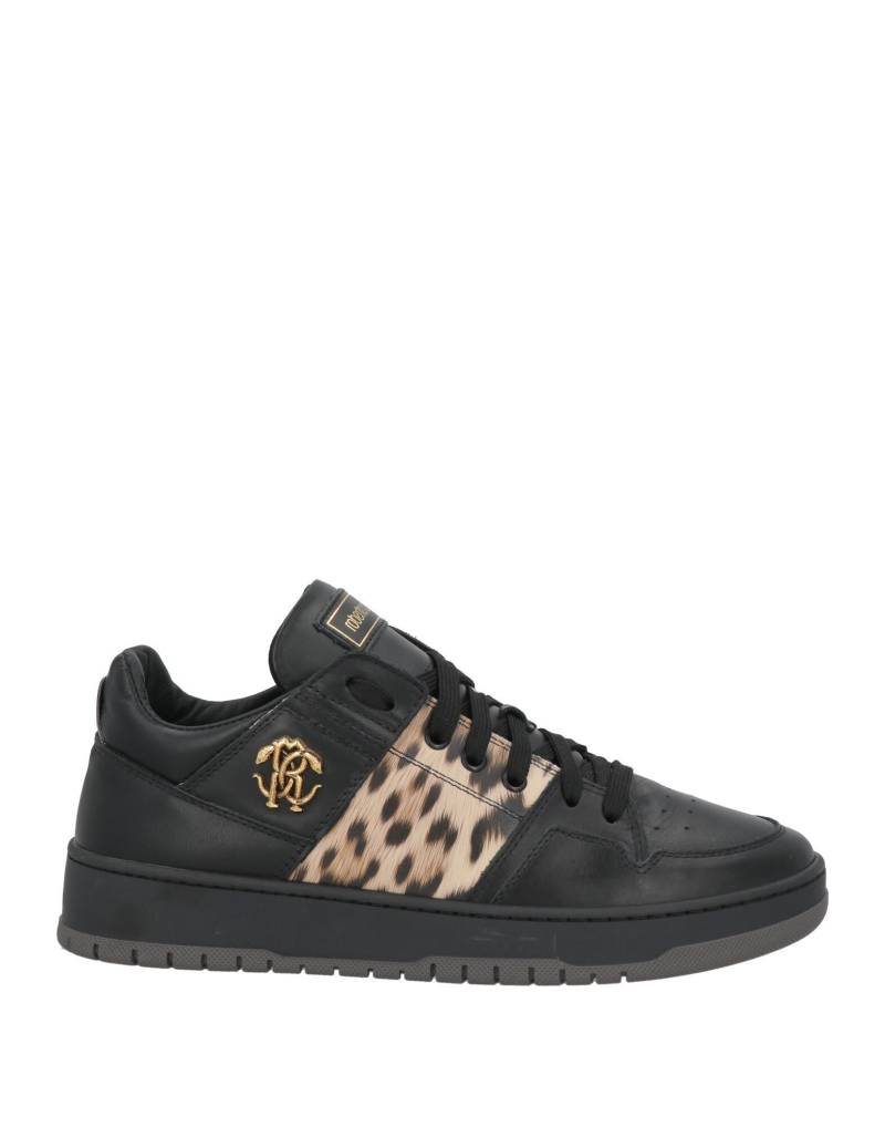 ROBERTO CAVALLI Sneakers Herren Schwarz von ROBERTO CAVALLI