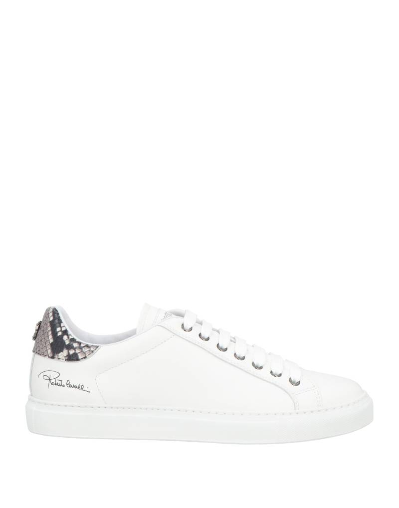 ROBERTO CAVALLI Sneakers Herren Weiß ROBERTO CAVALLI Sneakers Herren Weiß von ROBERTO CAVALLI
