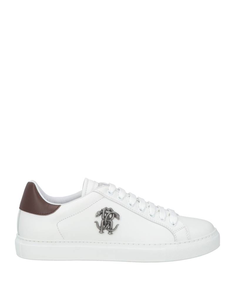 ROBERTO CAVALLI Sneakers Herren Weiß ROBERTO CAVALLI Sneakers Herren Weiß von ROBERTO CAVALLI