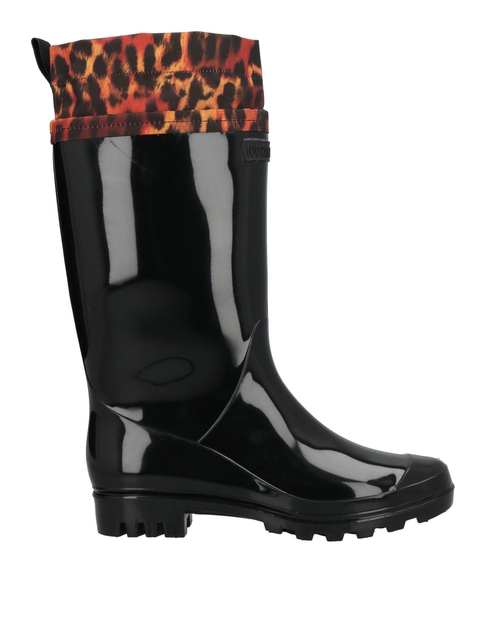 ROBERTO CAVALLI Stiefel Damen Schwarz von ROBERTO CAVALLI