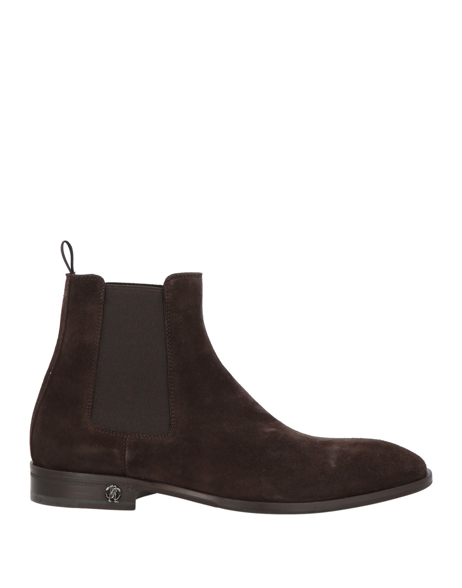 ROBERTO CAVALLI Stiefelette Herren Dunkelbraun von ROBERTO CAVALLI