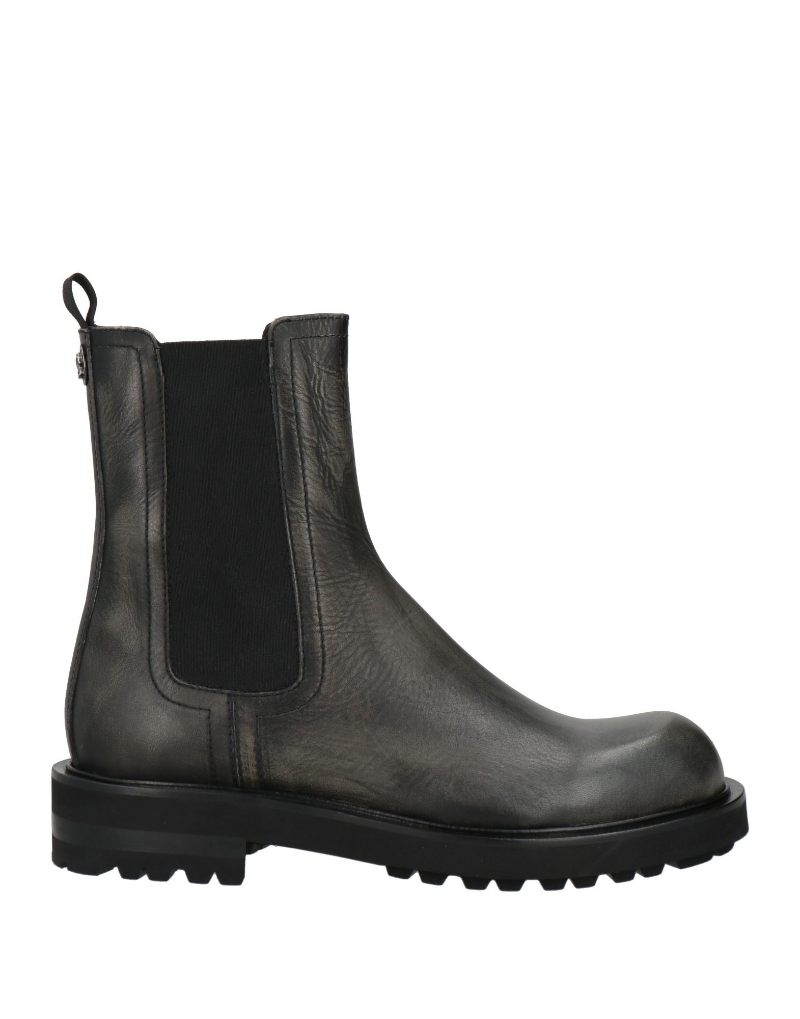 ROBERTO CAVALLI Stiefelette Herren Schwarz von ROBERTO CAVALLI