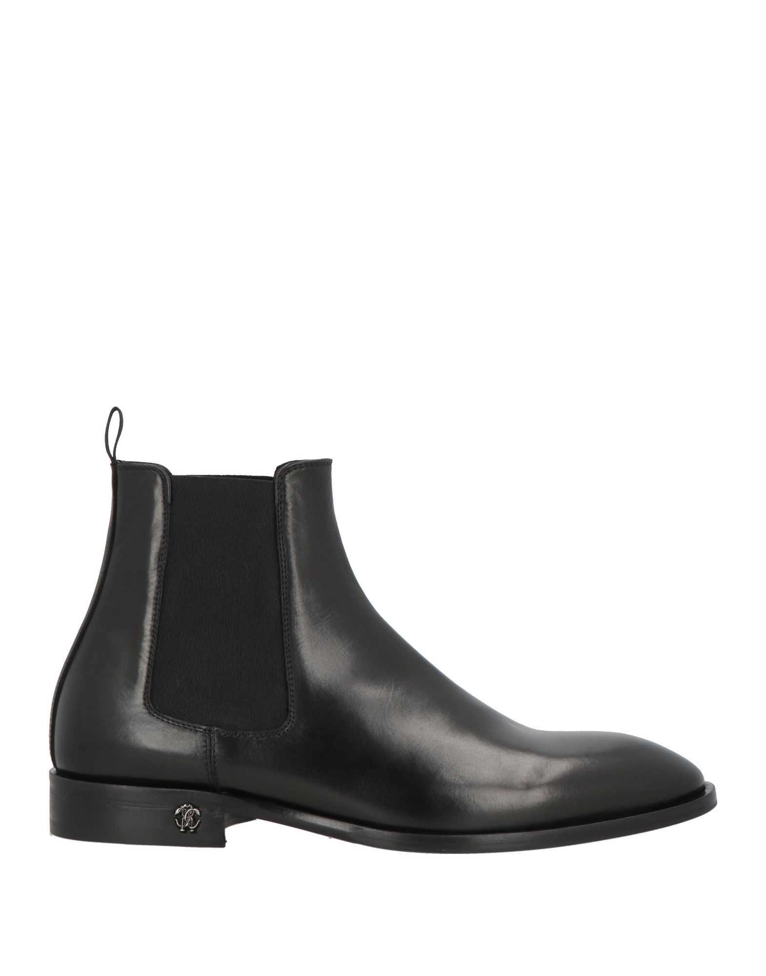 ROBERTO CAVALLI Stiefelette Herren Schwarz von ROBERTO CAVALLI