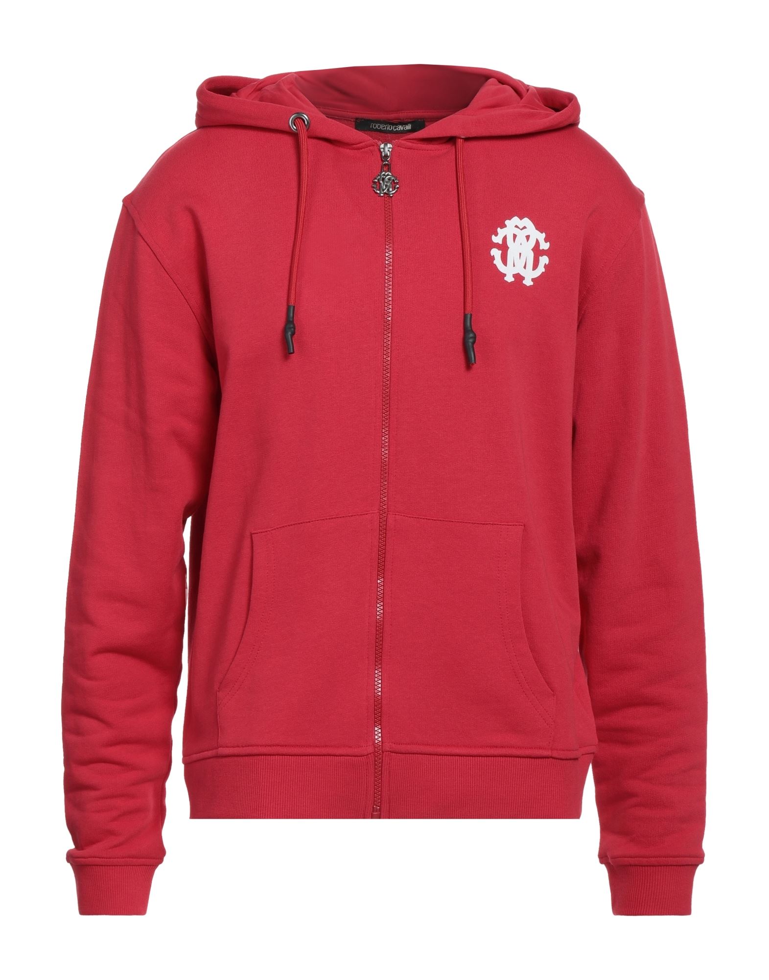 ROBERTO CAVALLI Sweatshirt Herren Rot ROBERTO CAVALLI Sweatshirt Herren Rot von ROBERTO CAVALLI