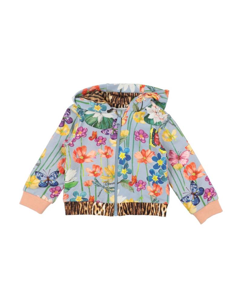 ROBERTO CAVALLI Sweatshirt Kinder Himmelblau von ROBERTO CAVALLI
