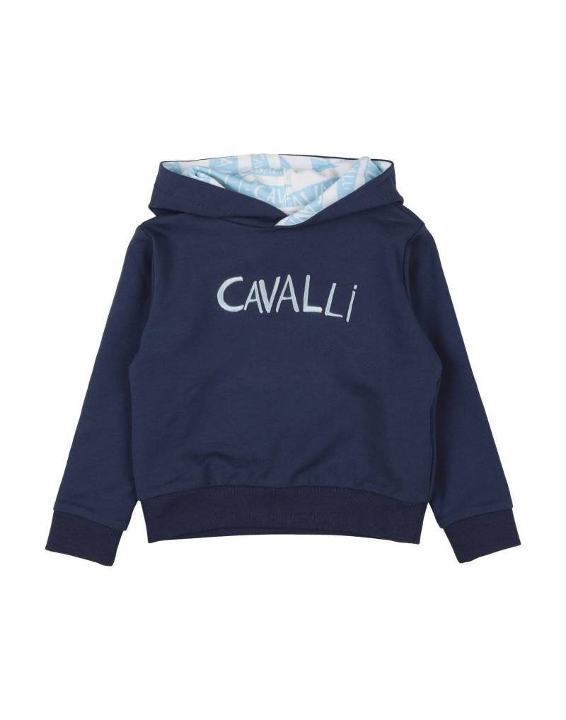 ROBERTO CAVALLI Sweatshirt Kinder Marineblau von ROBERTO CAVALLI
