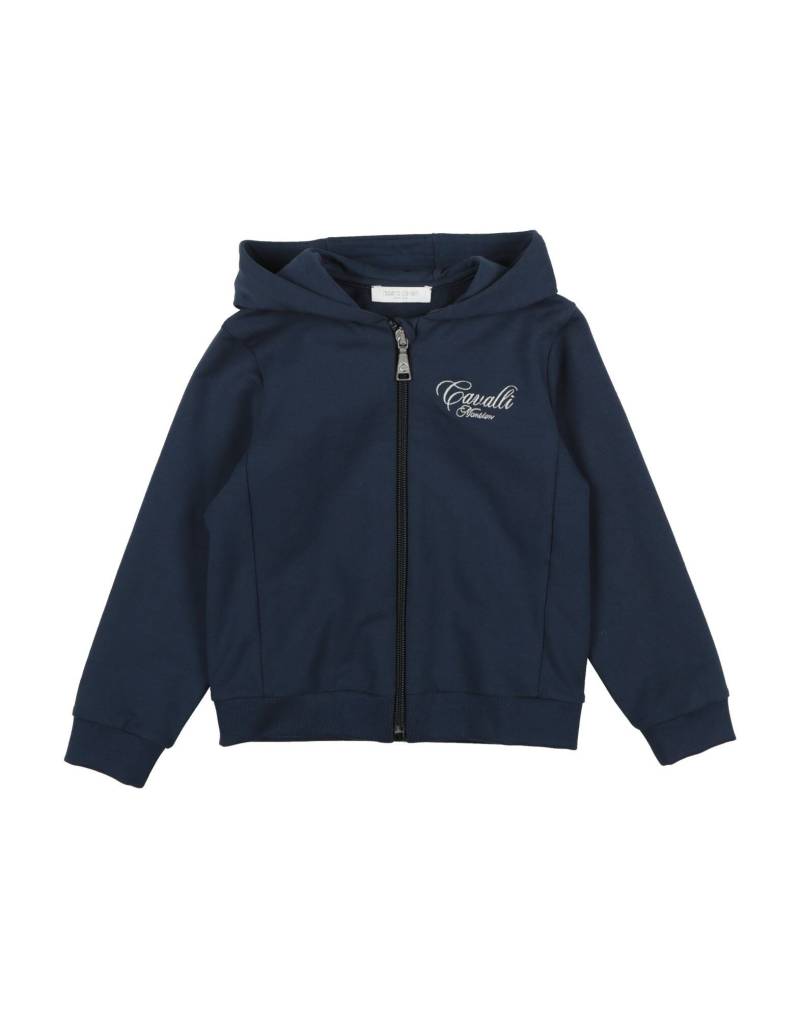 ROBERTO CAVALLI Sweatshirt Kinder Marineblau von ROBERTO CAVALLI