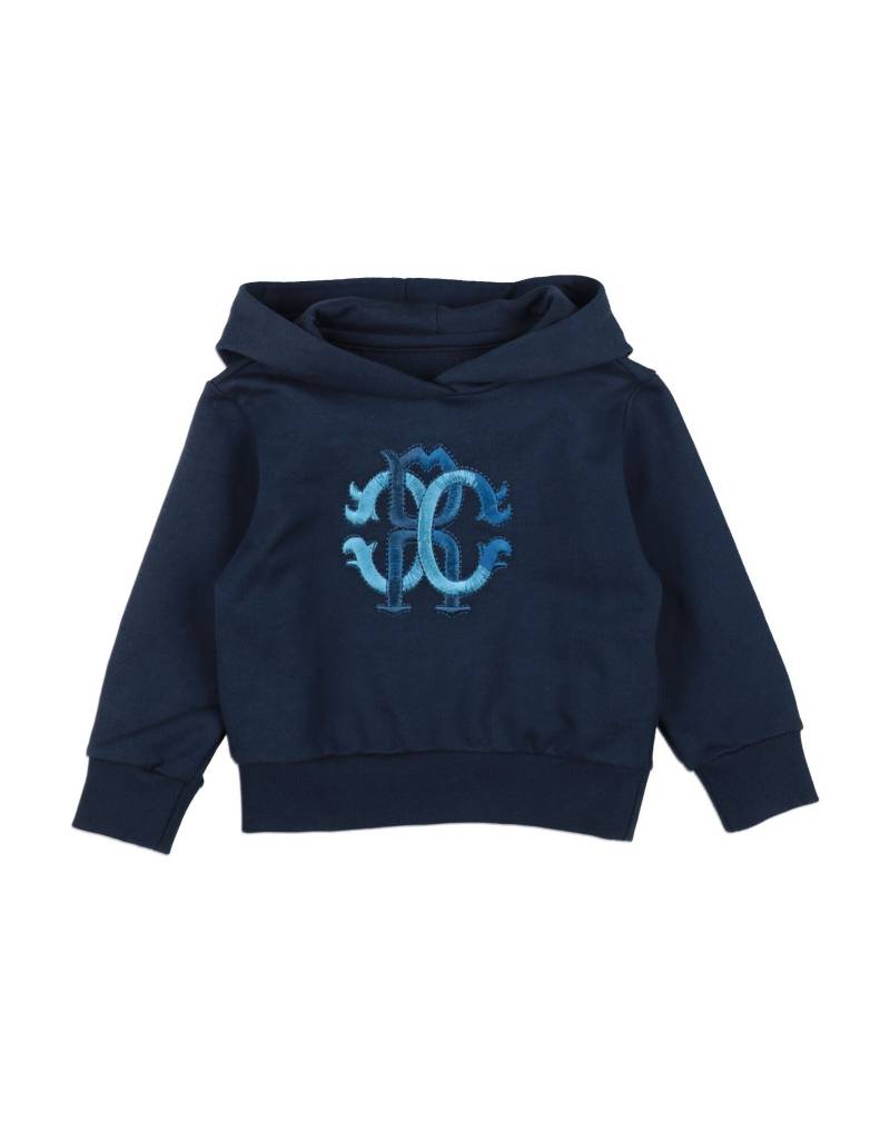 ROBERTO CAVALLI Sweatshirt Kinder Marineblau von ROBERTO CAVALLI