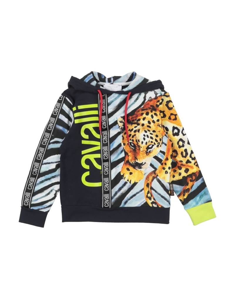 ROBERTO CAVALLI Sweatshirt Kinder Nachtblau von ROBERTO CAVALLI