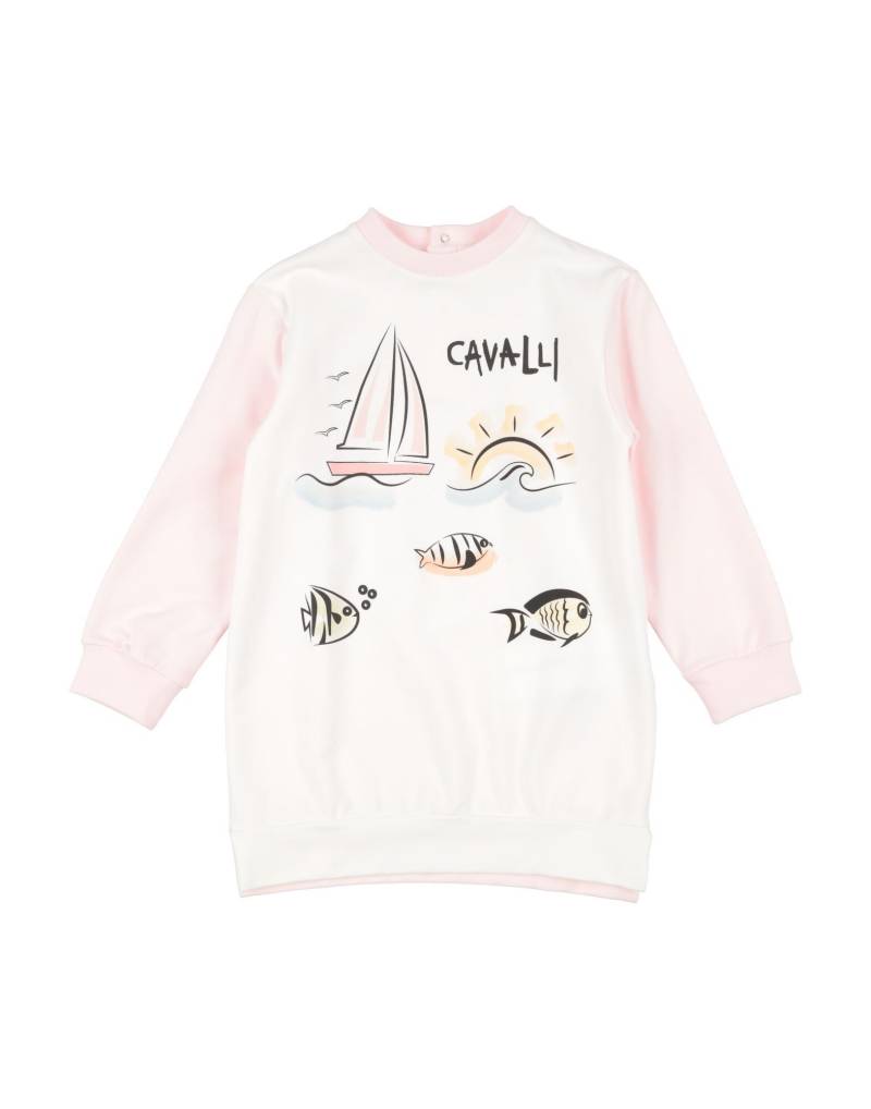 ROBERTO CAVALLI Sweatshirt Kinder Weiß von ROBERTO CAVALLI