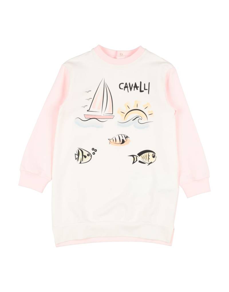 ROBERTO CAVALLI Sweatshirt Kinder Weiß von ROBERTO CAVALLI