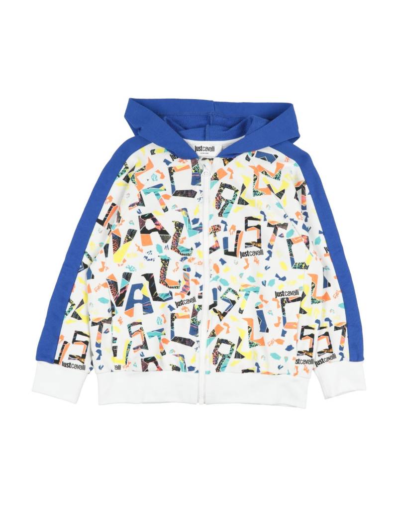 ROBERTO CAVALLI Sweatshirt Kinder Weiß von ROBERTO CAVALLI