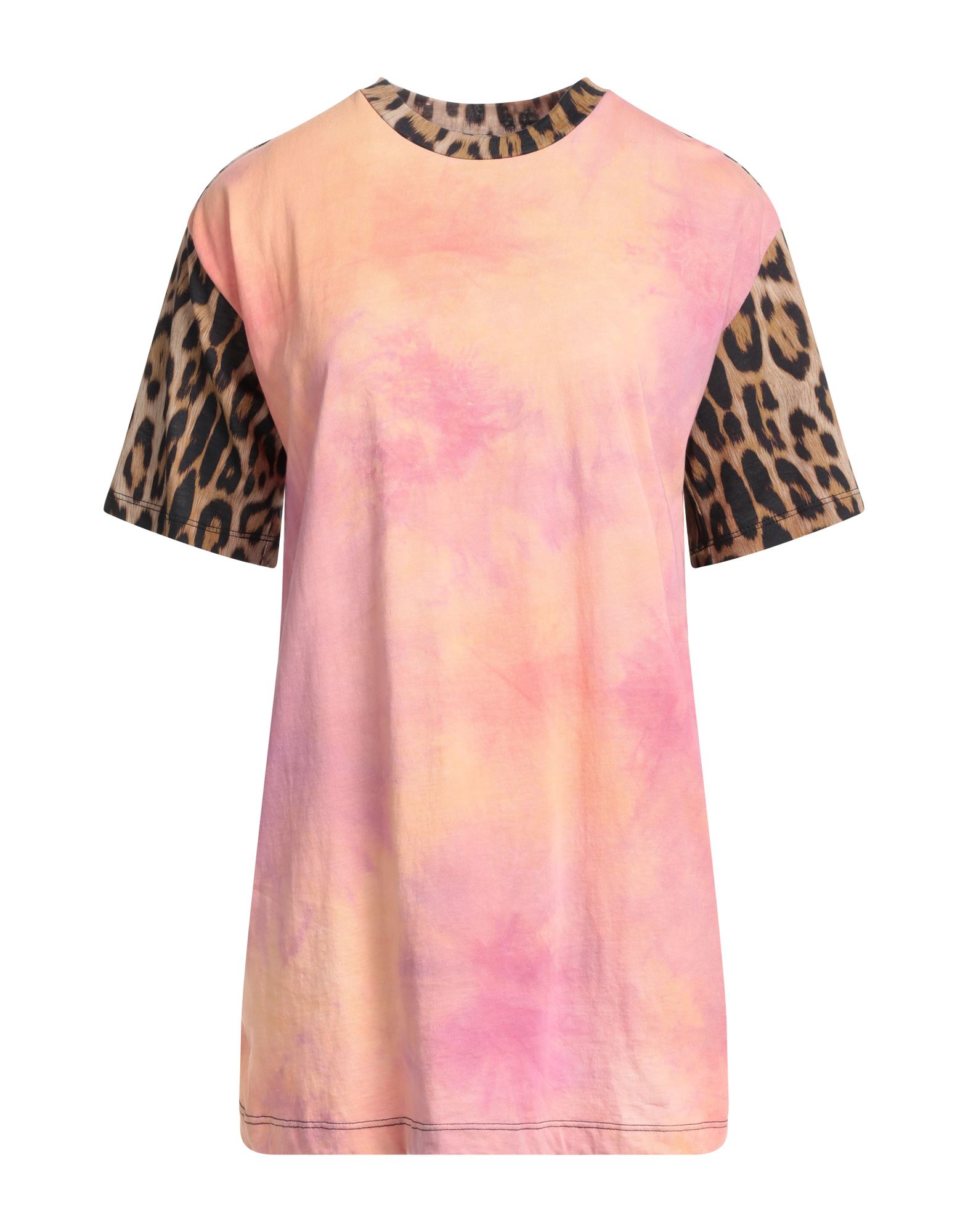 ROBERTO CAVALLI T-shirts Damen Rosa von ROBERTO CAVALLI