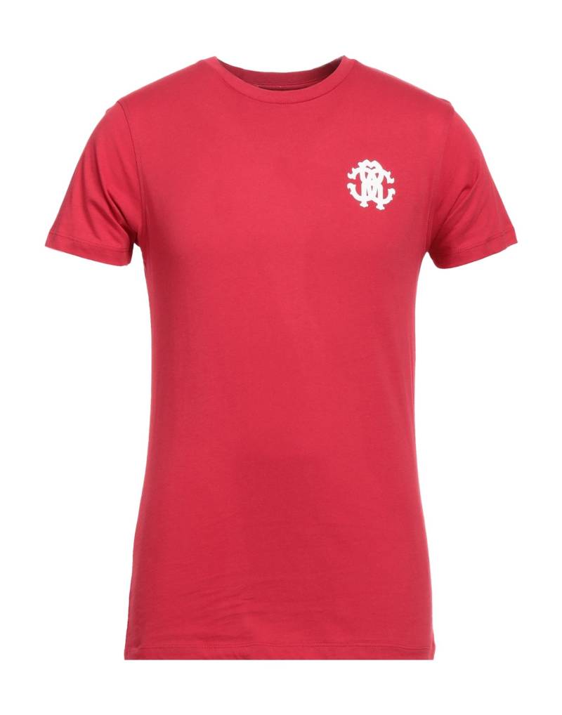 ROBERTO CAVALLI T-shirts Herren Rot von ROBERTO CAVALLI