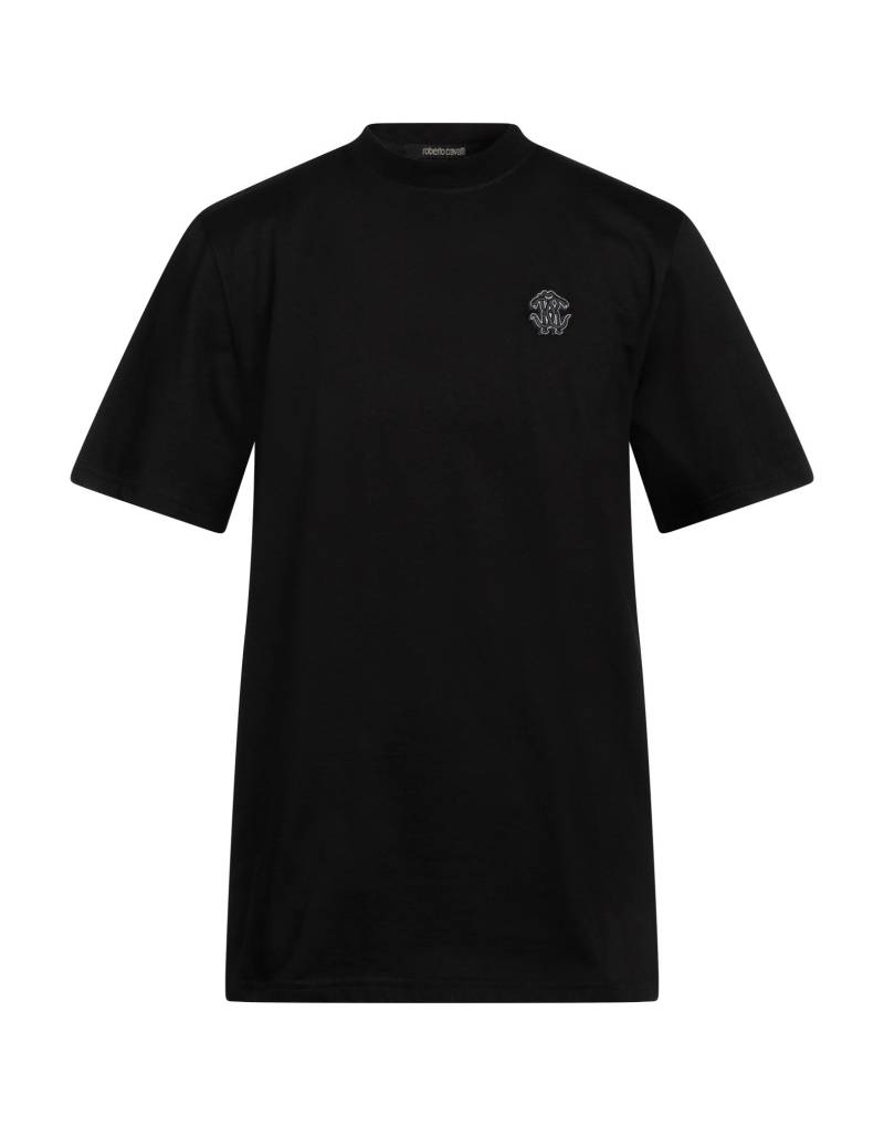 ROBERTO CAVALLI T-shirts Herren Schwarz von ROBERTO CAVALLI