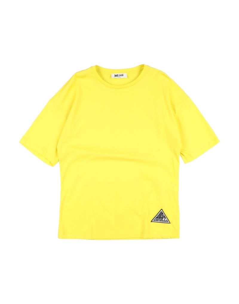 ROBERTO CAVALLI T-shirts Kinder Gelb von ROBERTO CAVALLI