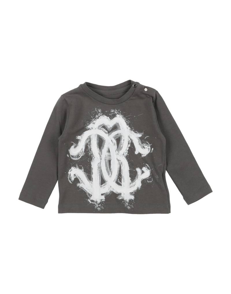 ROBERTO CAVALLI T-shirts Kinder Grau von ROBERTO CAVALLI