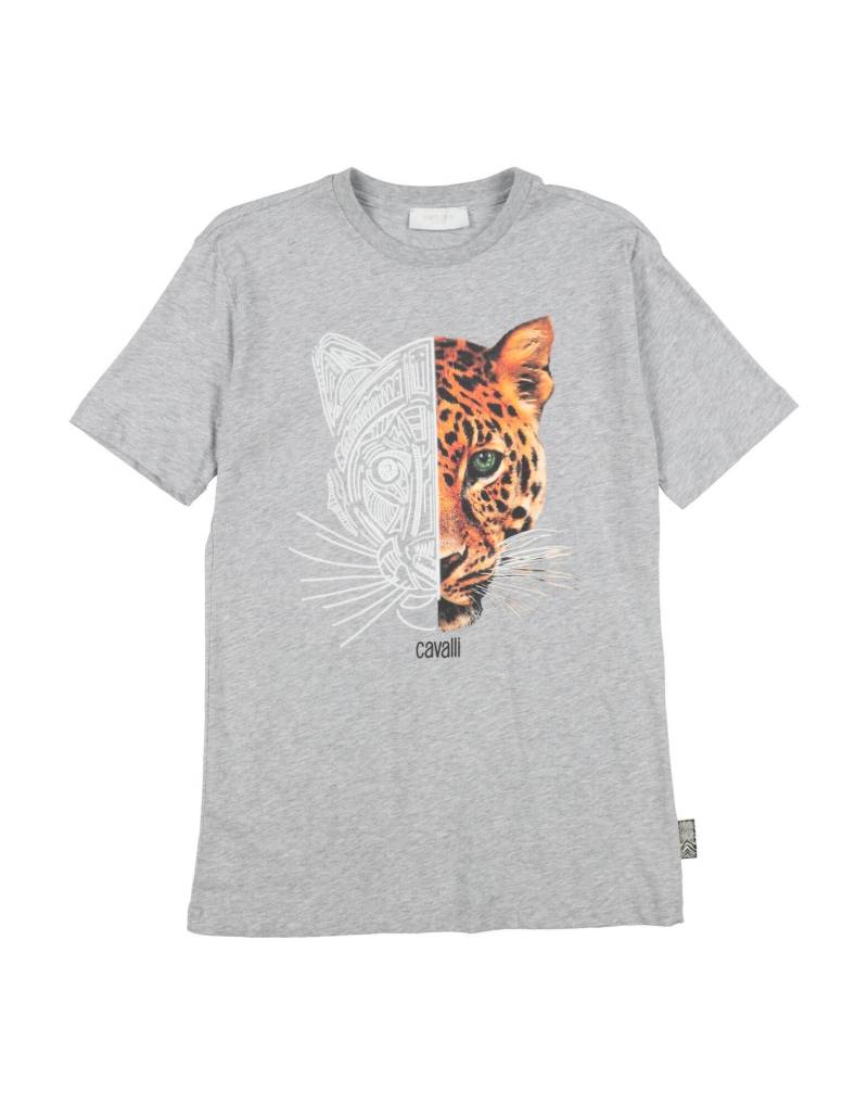 ROBERTO CAVALLI T-shirts Kinder Grau von ROBERTO CAVALLI