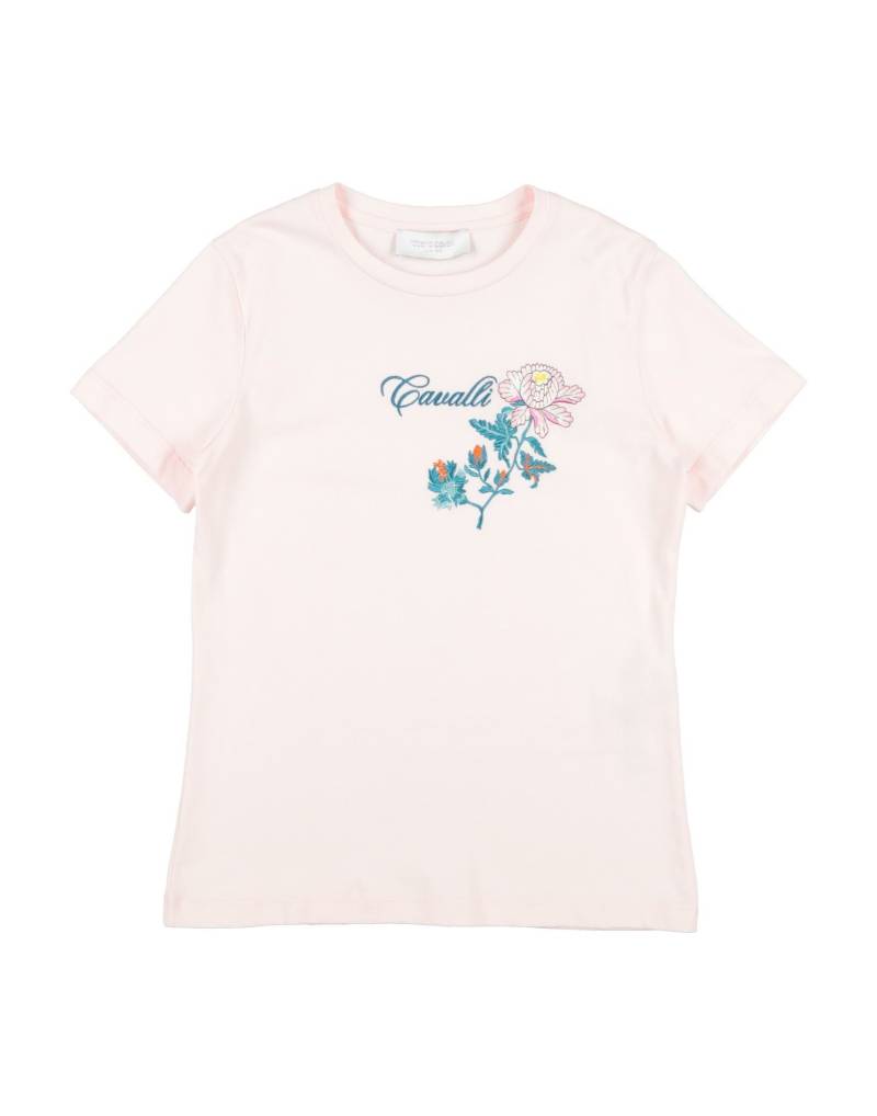 ROBERTO CAVALLI T-shirts Kinder Hellrosa ROBERTO CAVALLI T-shirts Kinder Hellrosa von ROBERTO CAVALLI