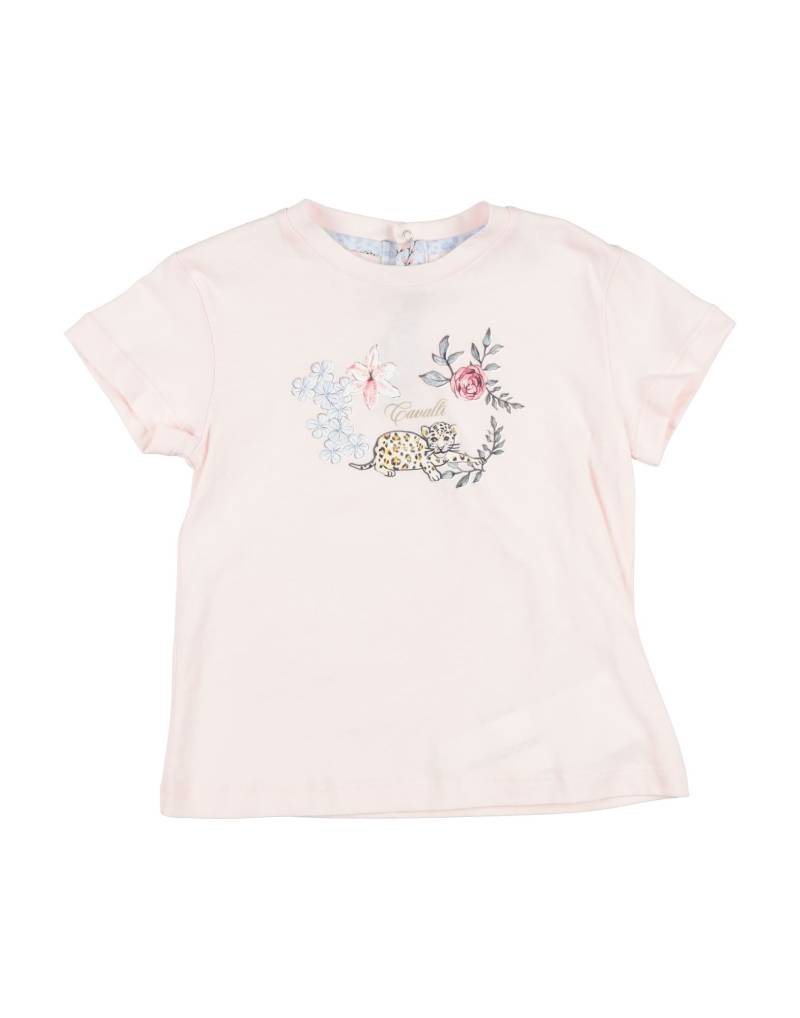 ROBERTO CAVALLI T-shirts Kinder Hellrosa von ROBERTO CAVALLI