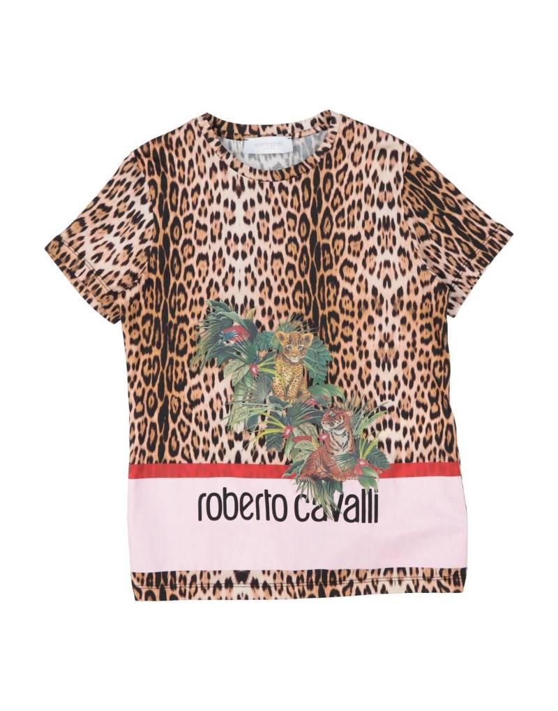 ROBERTO CAVALLI T-shirts Kinder Sand von ROBERTO CAVALLI