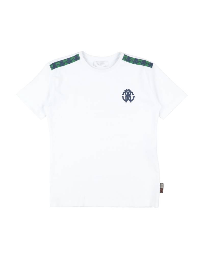 ROBERTO CAVALLI T-shirts Kinder Weiß von ROBERTO CAVALLI