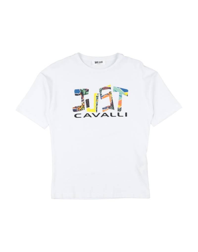 ROBERTO CAVALLI T-shirts Kinder Weiß von ROBERTO CAVALLI