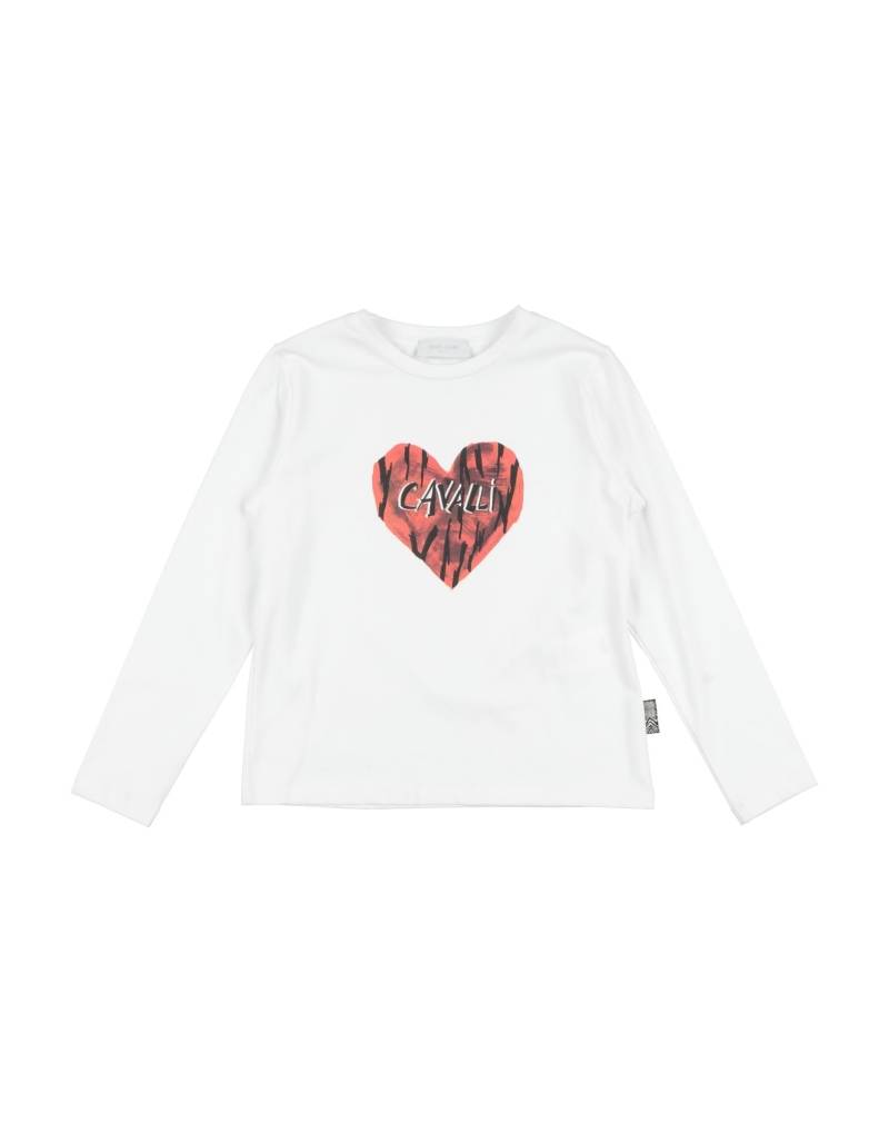 ROBERTO CAVALLI T-shirts Kinder Weiß von ROBERTO CAVALLI