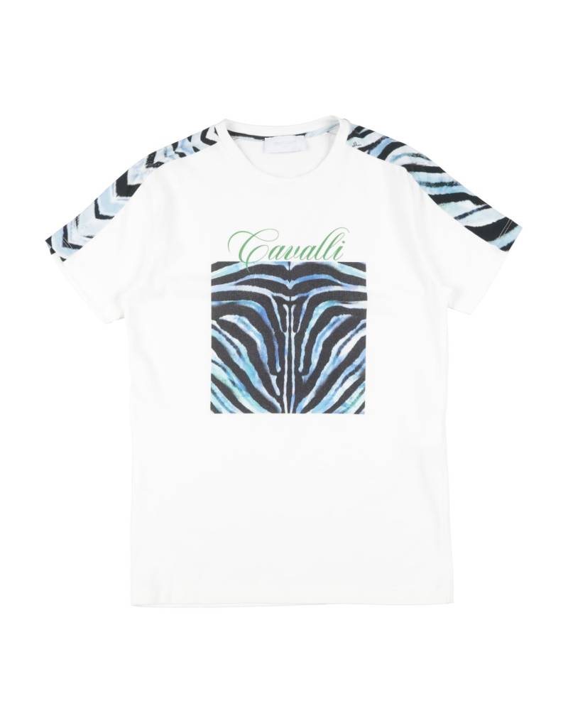 ROBERTO CAVALLI T-shirts Kinder Weiß von ROBERTO CAVALLI