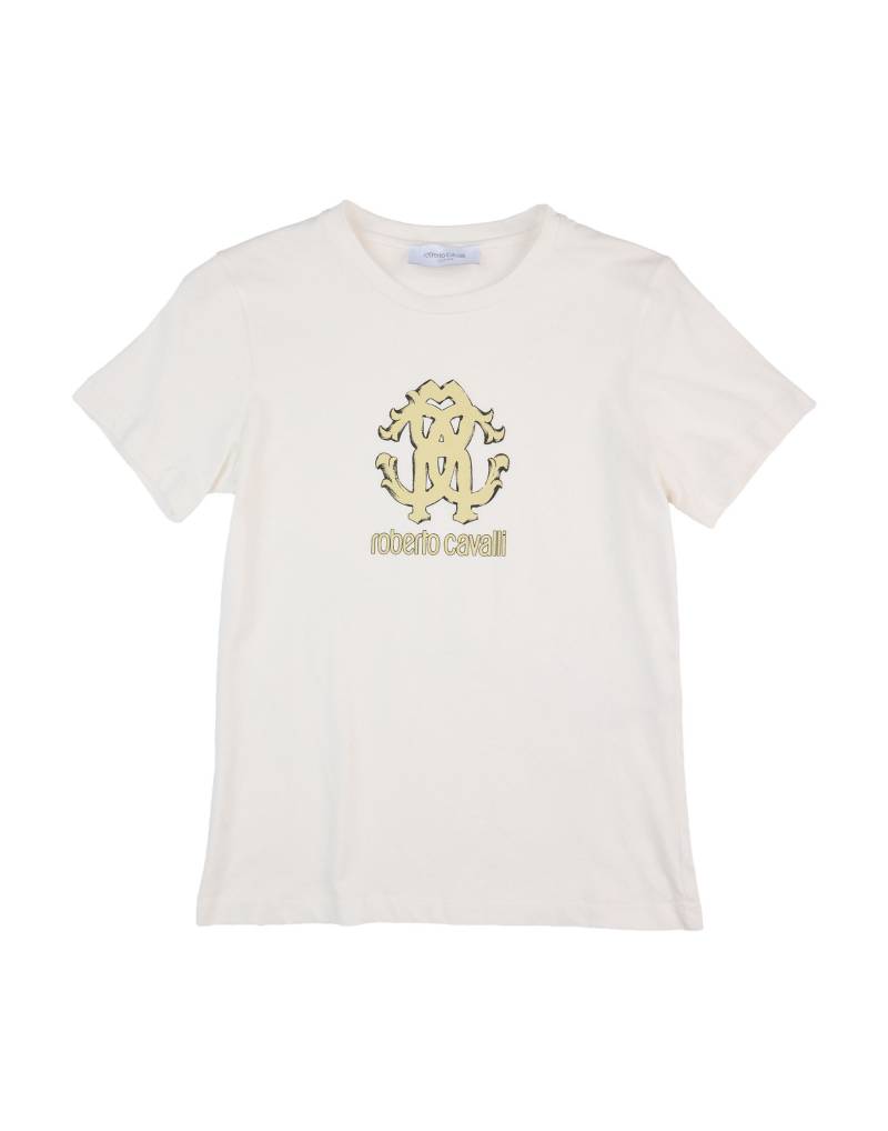 ROBERTO CAVALLI T-shirts Kinder Weiß von ROBERTO CAVALLI