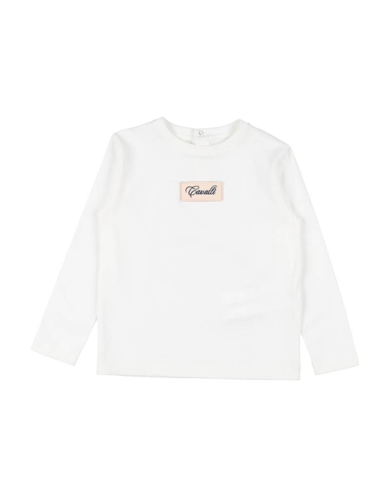 ROBERTO CAVALLI T-shirts Kinder Weiß von ROBERTO CAVALLI
