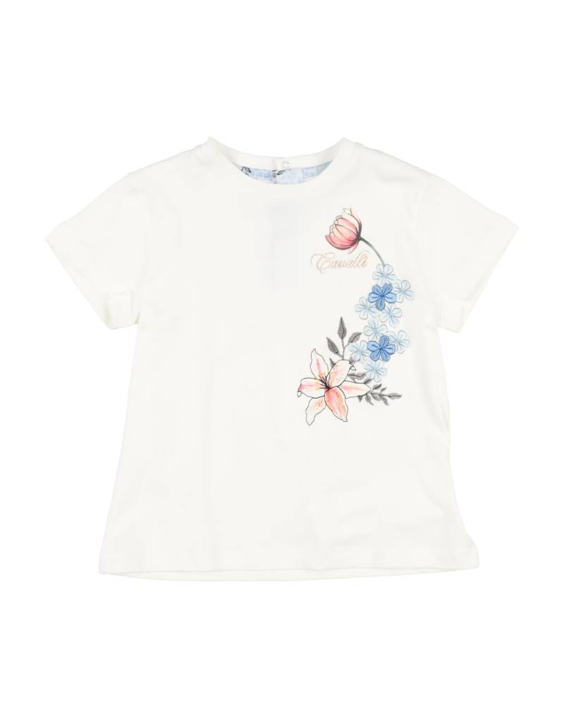 ROBERTO CAVALLI T-shirts Kinder Weiß von ROBERTO CAVALLI