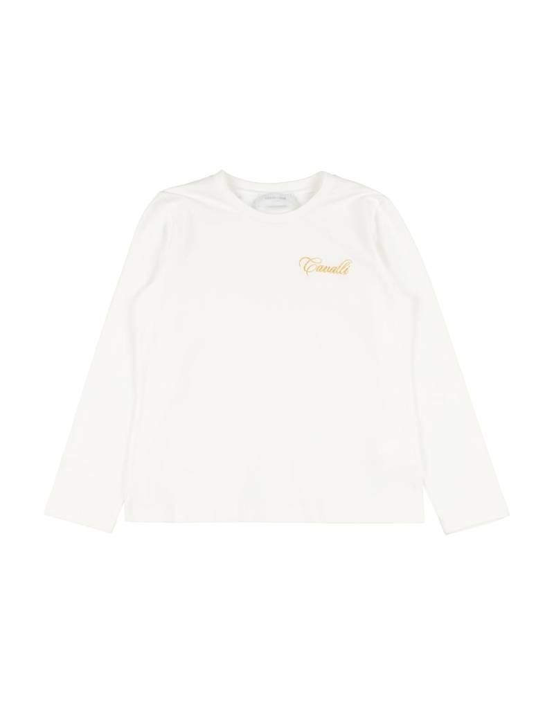 ROBERTO CAVALLI T-shirts Kinder Weiß von ROBERTO CAVALLI