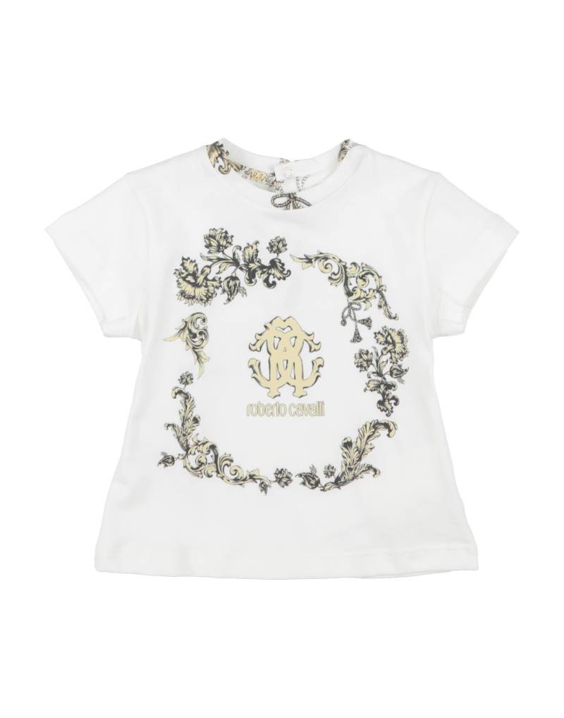 ROBERTO CAVALLI T-shirts Kinder Weiß von ROBERTO CAVALLI