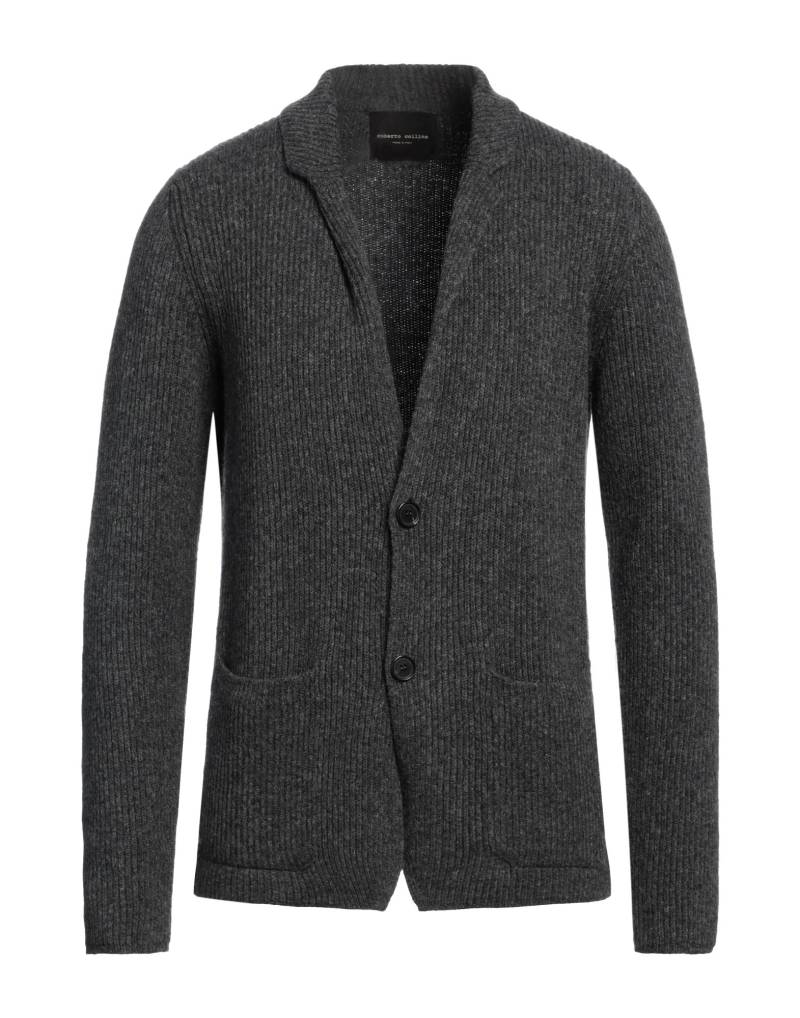 ROBERTO COLLINA Blazer Herren Blei von ROBERTO COLLINA