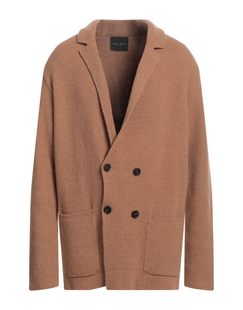ROBERTO COLLINA Blazer Herren Kamel ROBERTO COLLINA Blazer Herren Kamel von ROBERTO COLLINA