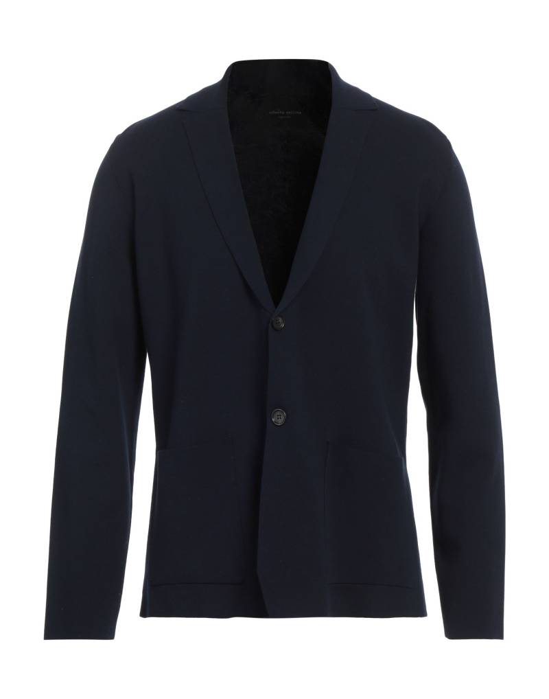 ROBERTO COLLINA Blazer Herren Marineblau von ROBERTO COLLINA