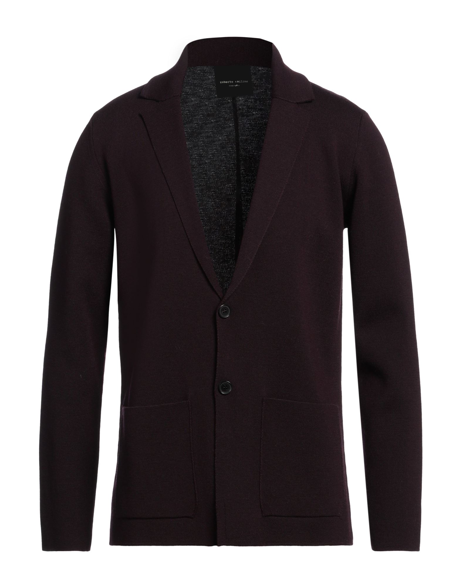 ROBERTO COLLINA Blazer Herren Pflaume ROBERTO COLLINA Blazer Herren Pflaume von ROBERTO COLLINA
