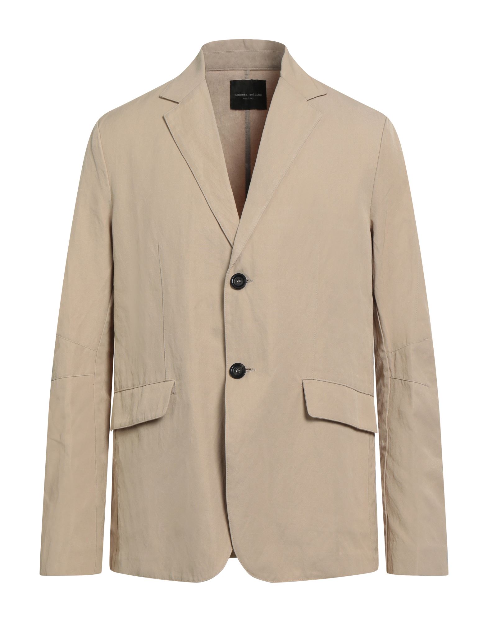 ROBERTO COLLINA Blazer Herren Sand von ROBERTO COLLINA