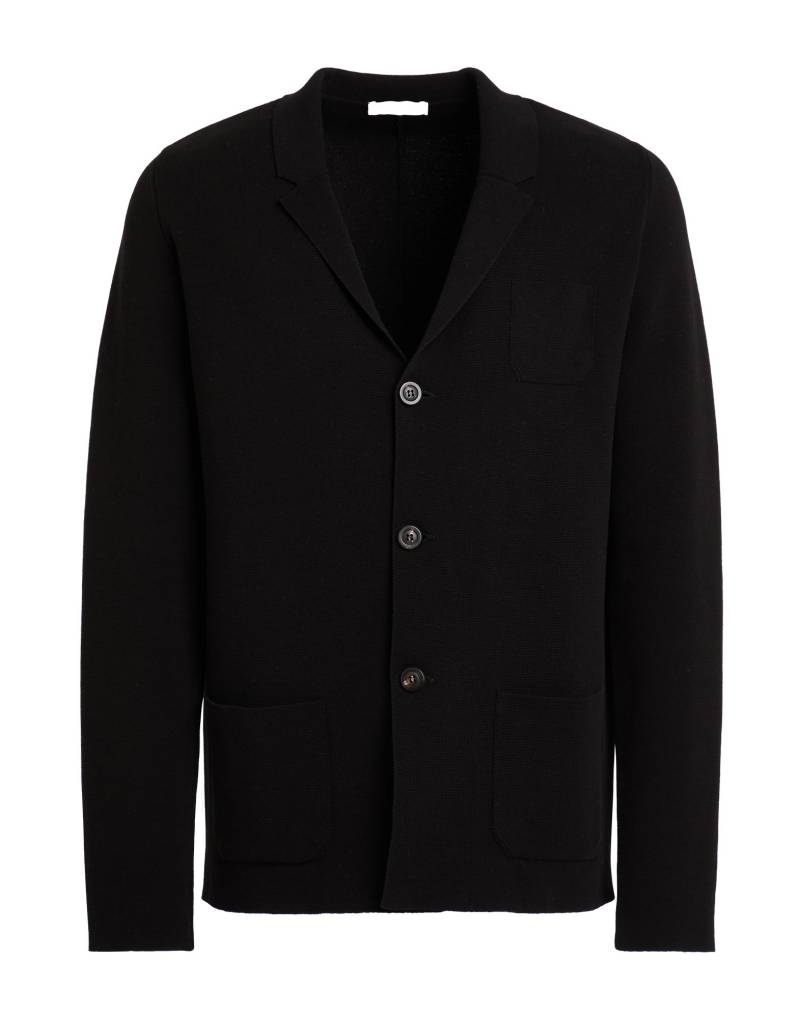 ROBERTO COLLINA Blazer Herren Schwarz von ROBERTO COLLINA