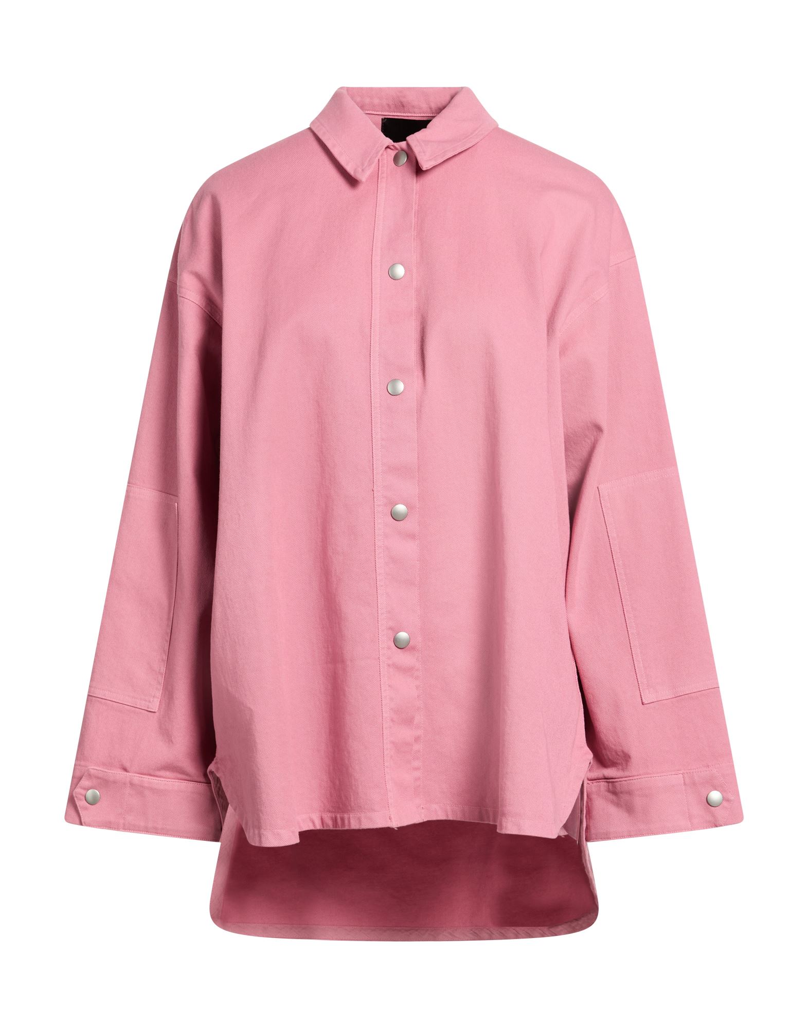 ROBERTO COLLINA Hemd Damen Rosa von ROBERTO COLLINA